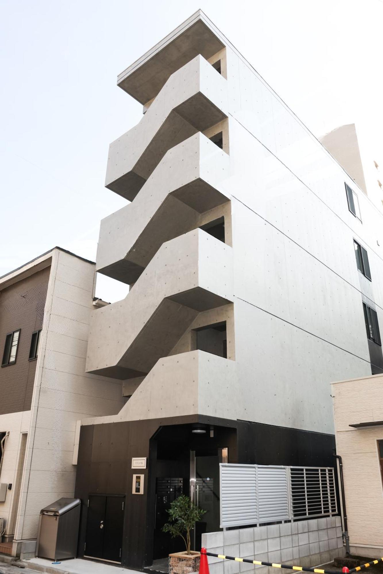Seirai Asakusa Vacation Rental - 3 Minutes From Station Tokyo Eksteriør bilde