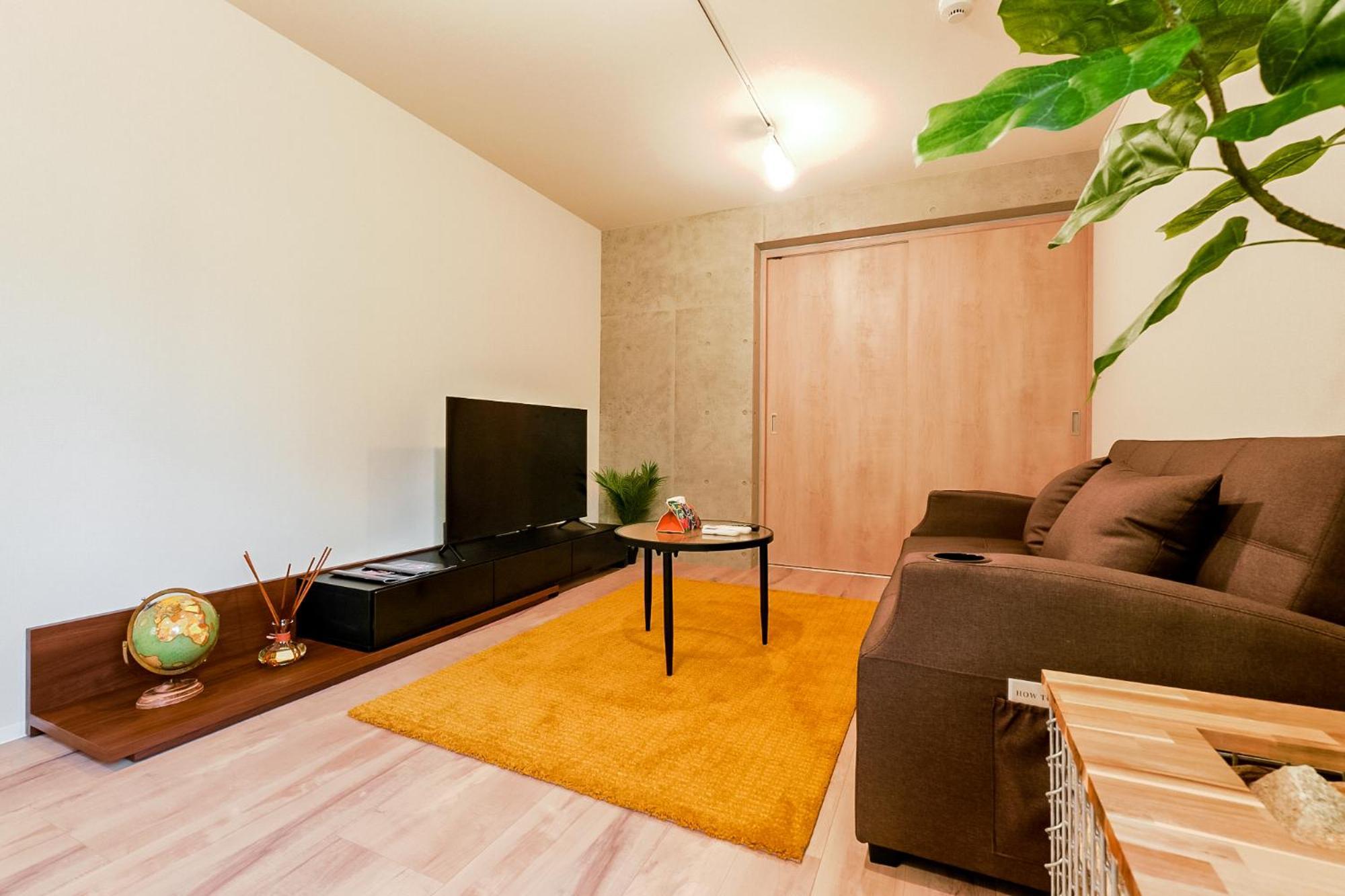 Seirai Asakusa Vacation Rental - 3 Minutes From Station Tokyo Eksteriør bilde