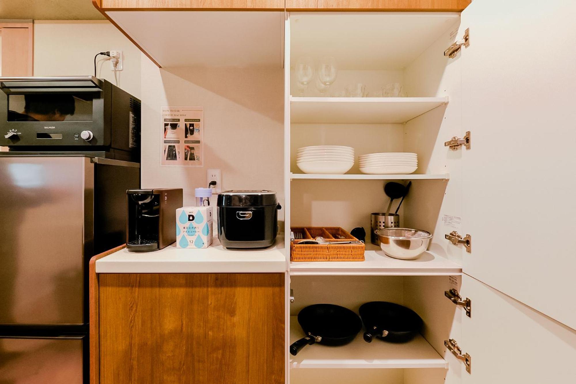 Seirai Asakusa Vacation Rental - 3 Minutes From Station Tokyo Eksteriør bilde