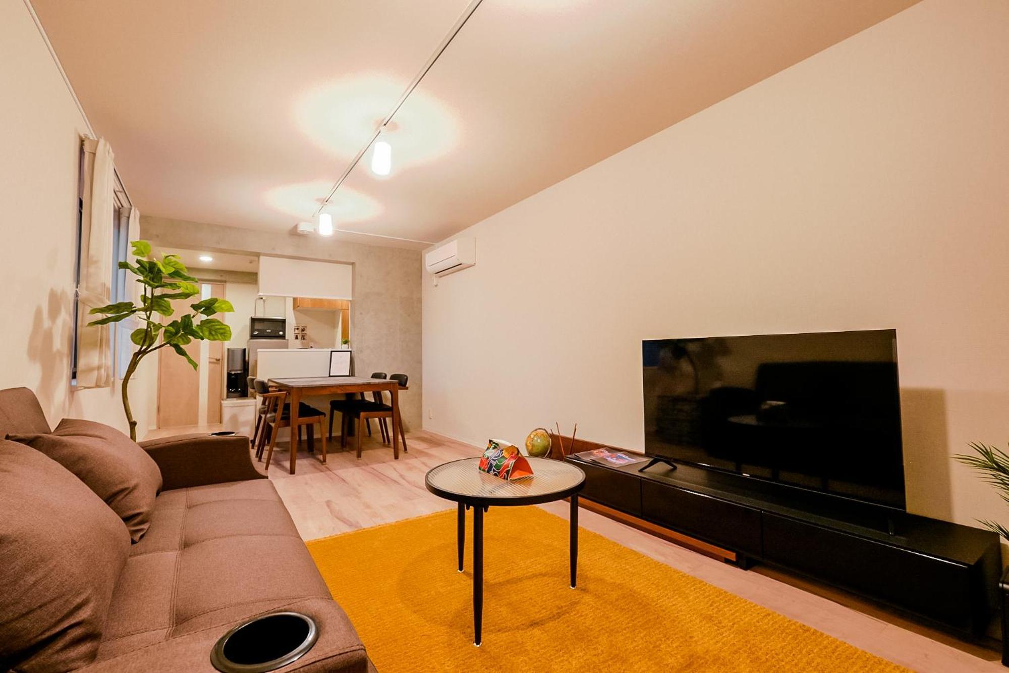Seirai Asakusa Vacation Rental - 3 Minutes From Station Tokyo Eksteriør bilde