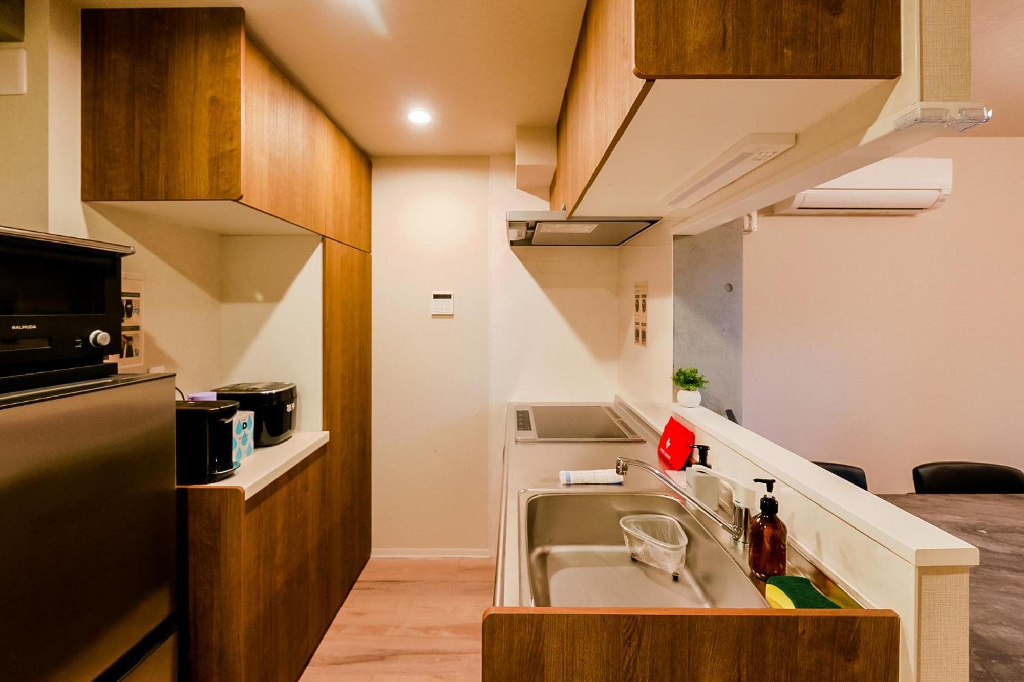 Seirai Asakusa Vacation Rental - 3 Minutes From Station Tokyo Eksteriør bilde
