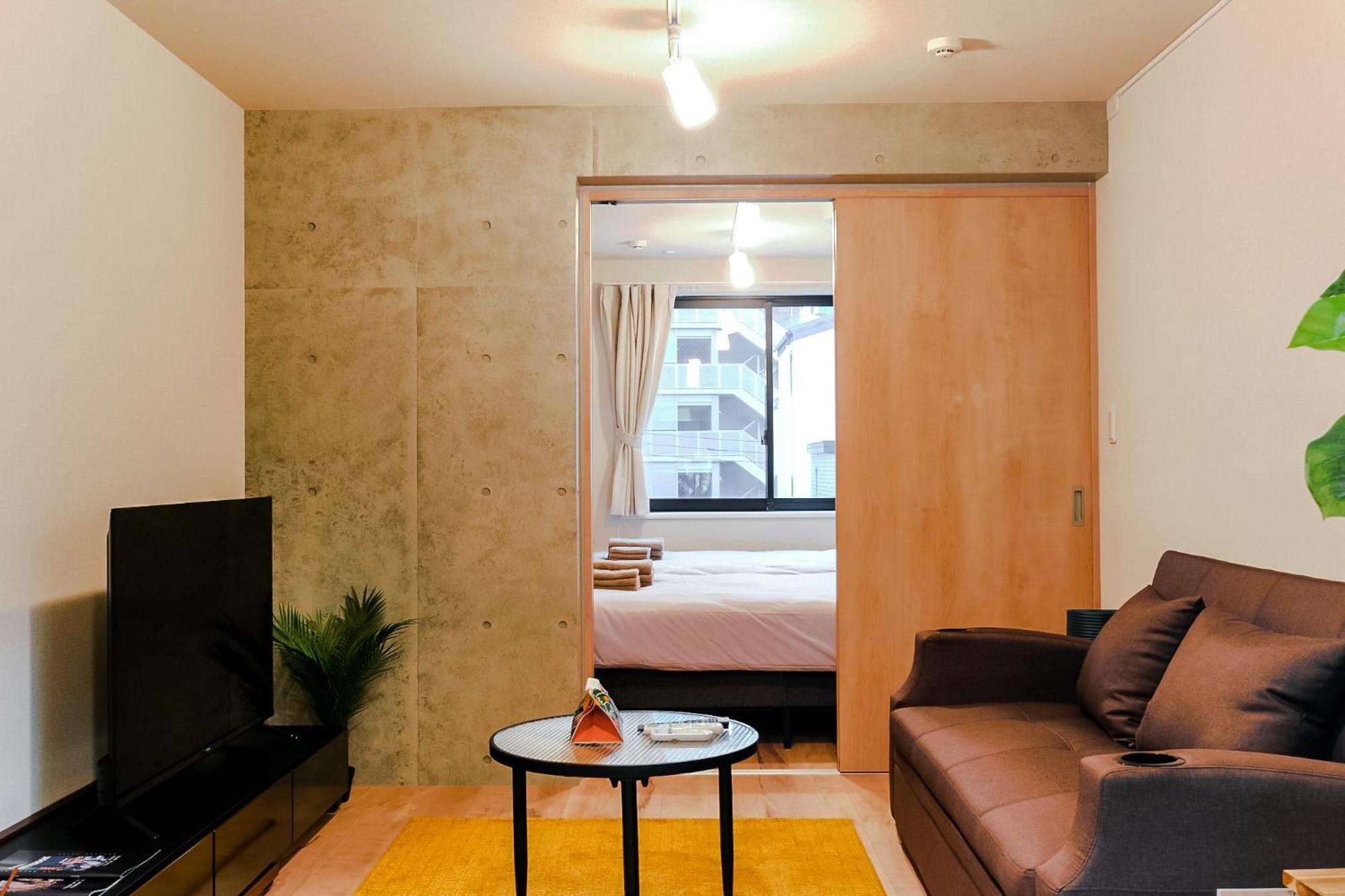 Seirai Asakusa Vacation Rental - 3 Minutes From Station Tokyo Eksteriør bilde