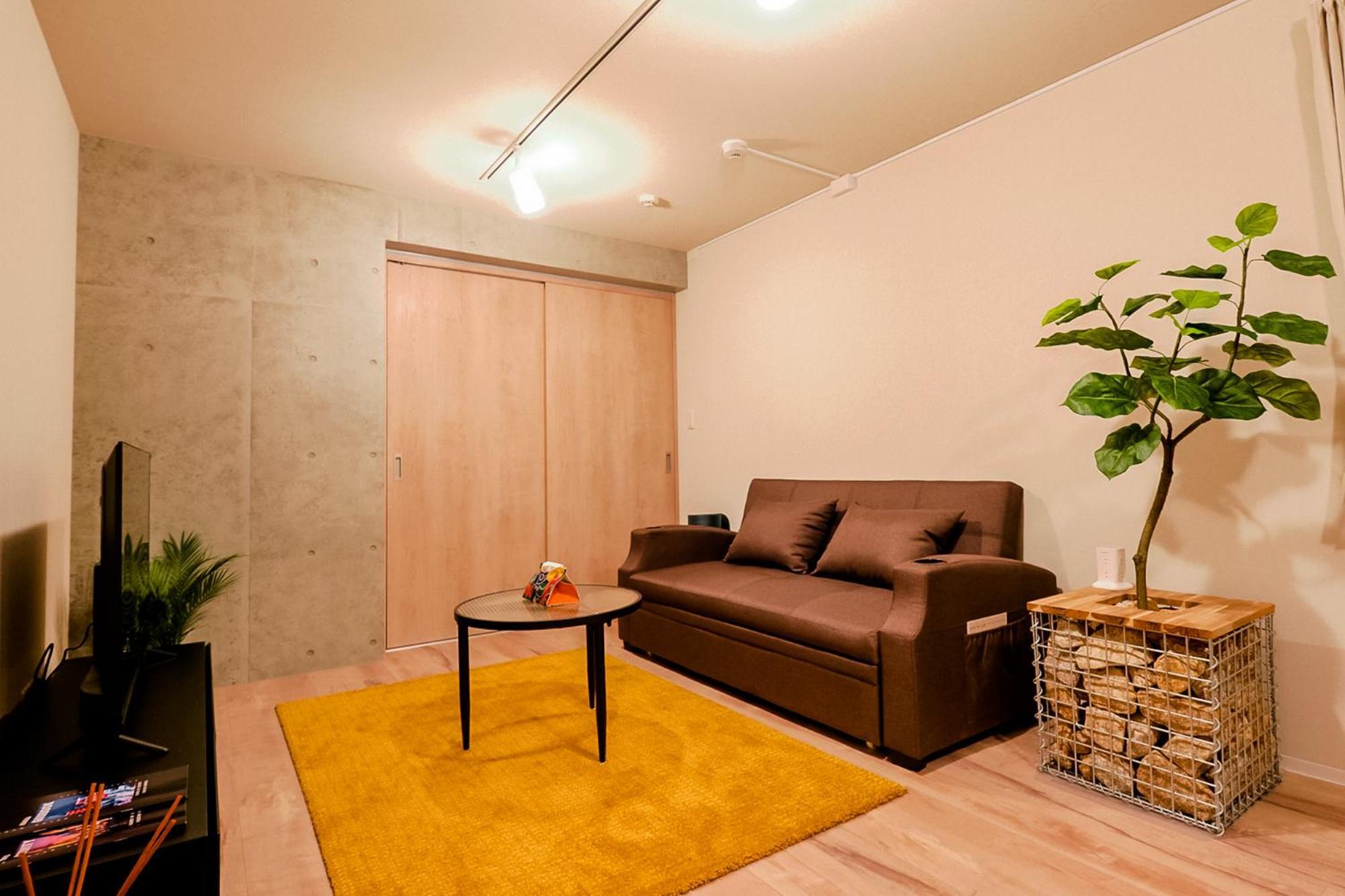 Seirai Asakusa Vacation Rental - 3 Minutes From Station Tokyo Eksteriør bilde