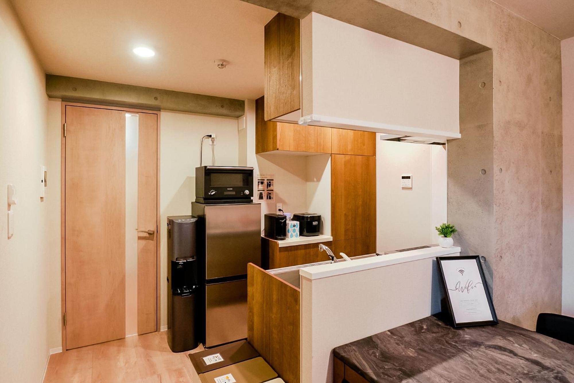 Seirai Asakusa Vacation Rental - 3 Minutes From Station Tokyo Eksteriør bilde
