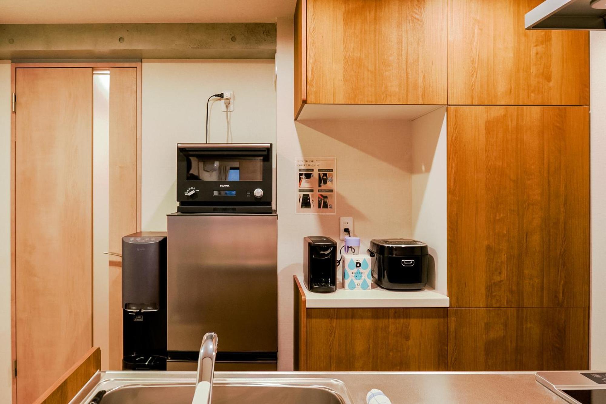 Seirai Asakusa Vacation Rental - 3 Minutes From Station Tokyo Eksteriør bilde