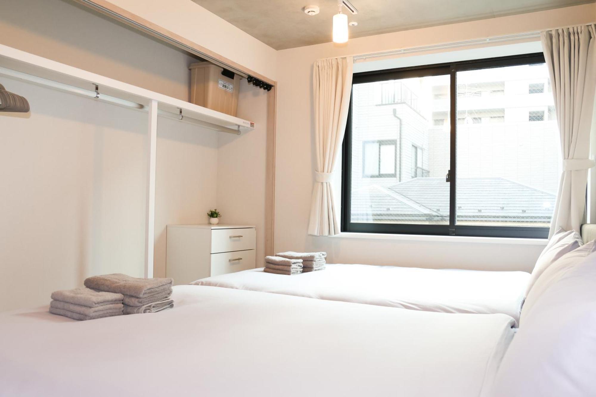 Seirai Asakusa Vacation Rental - 3 Minutes From Station Tokyo Eksteriør bilde