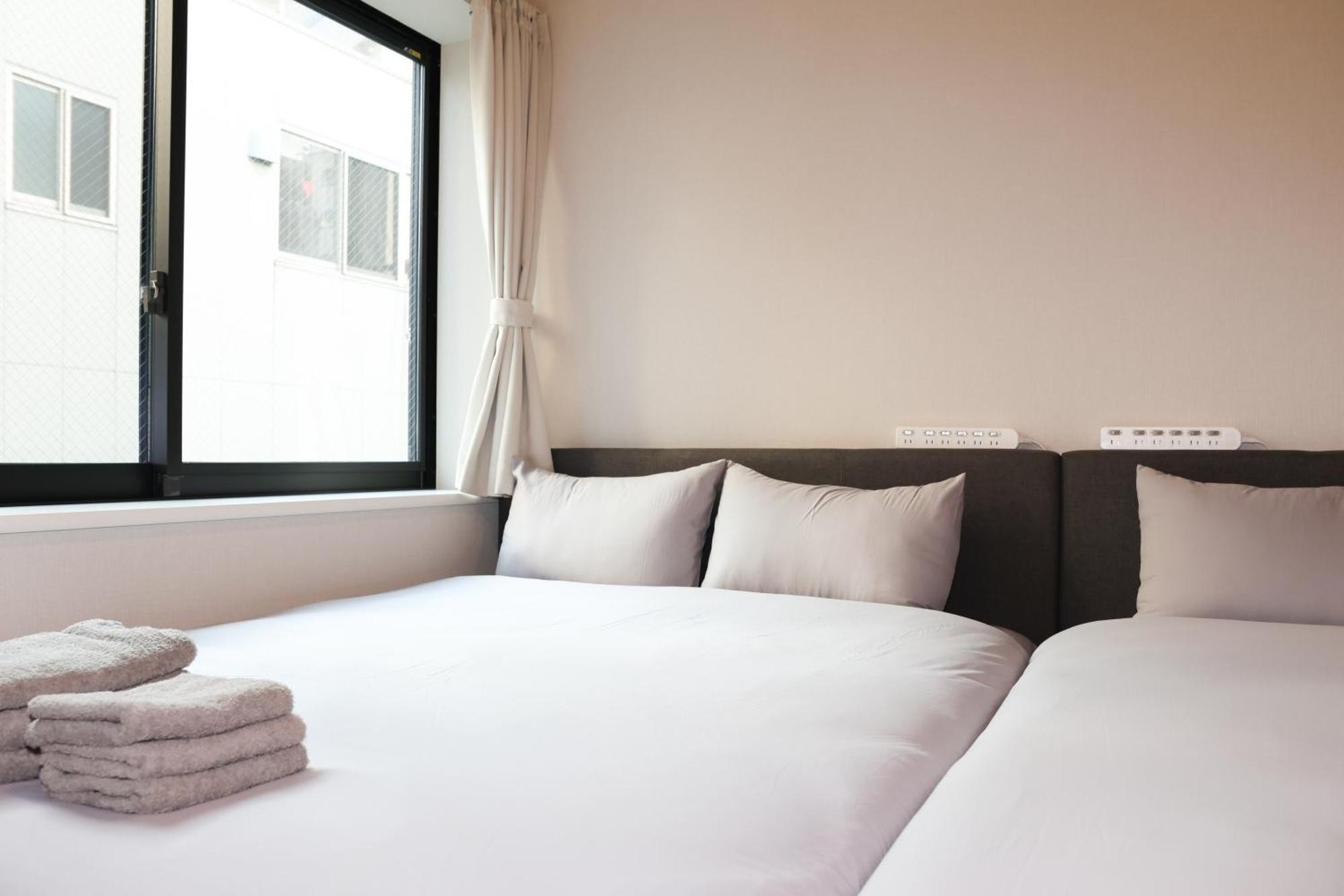 Seirai Asakusa Vacation Rental - 3 Minutes From Station Tokyo Eksteriør bilde