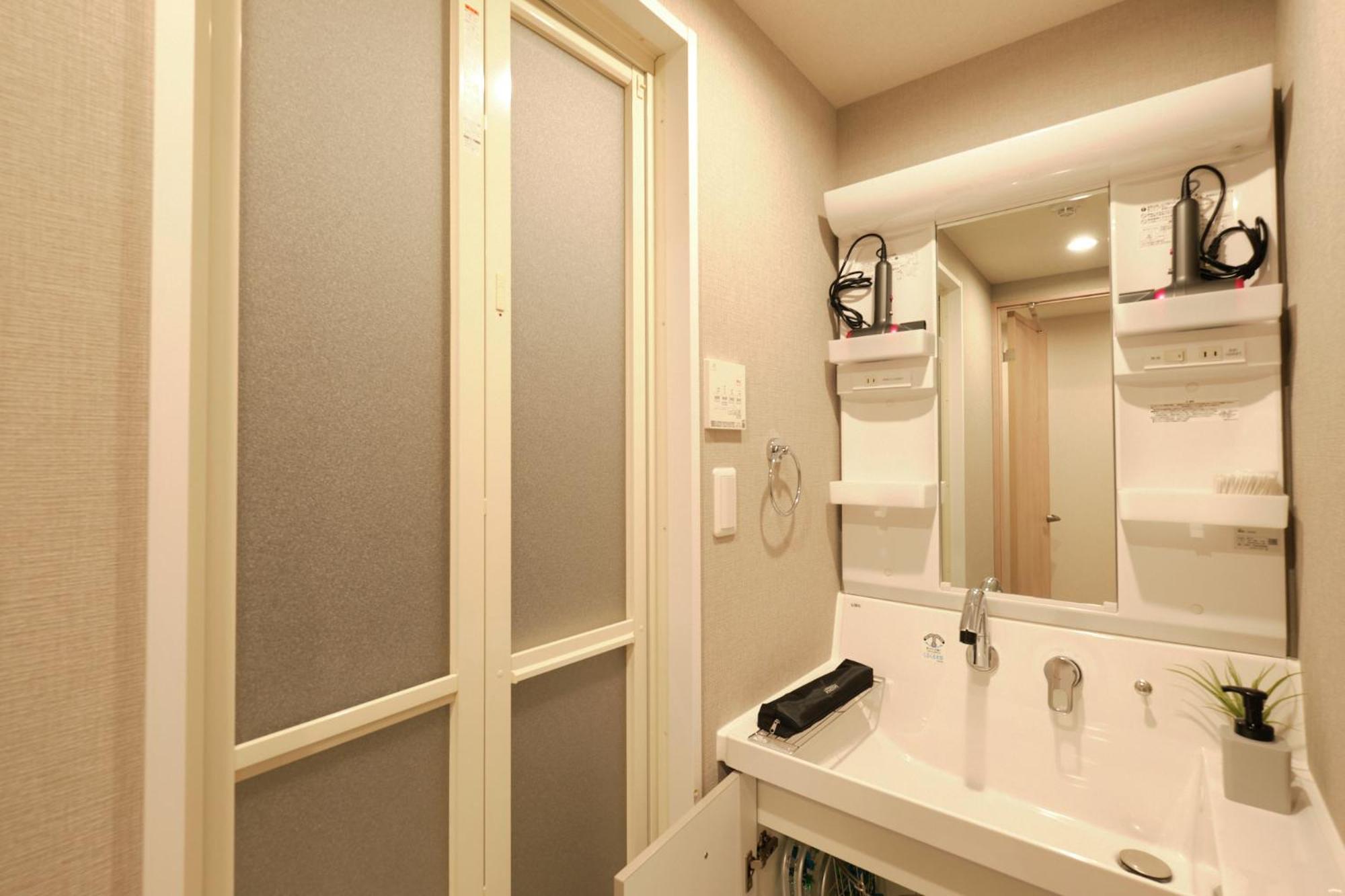 Seirai Asakusa Vacation Rental - 3 Minutes From Station Tokyo Eksteriør bilde