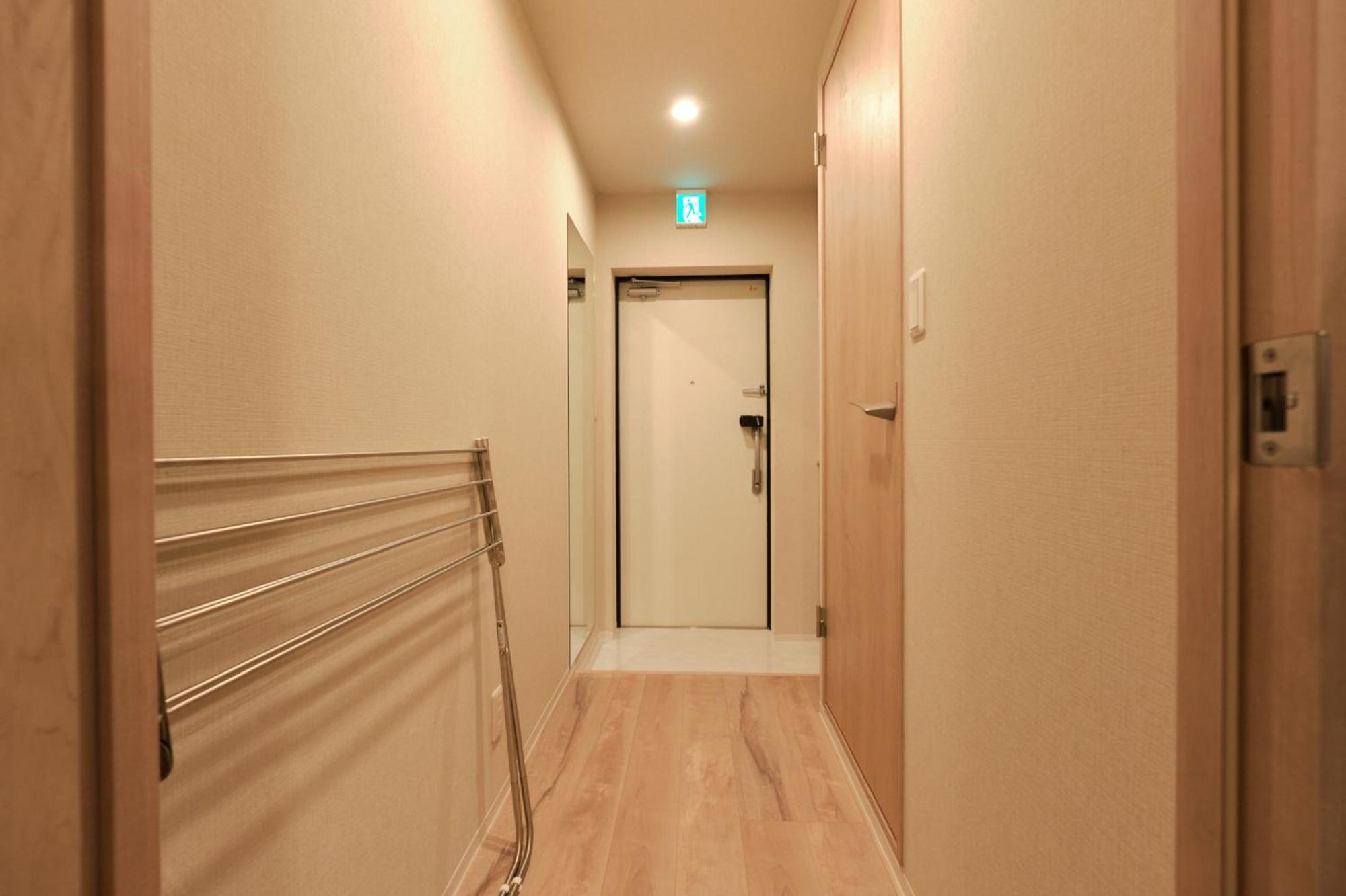 Seirai Asakusa Vacation Rental - 3 Minutes From Station Tokyo Eksteriør bilde