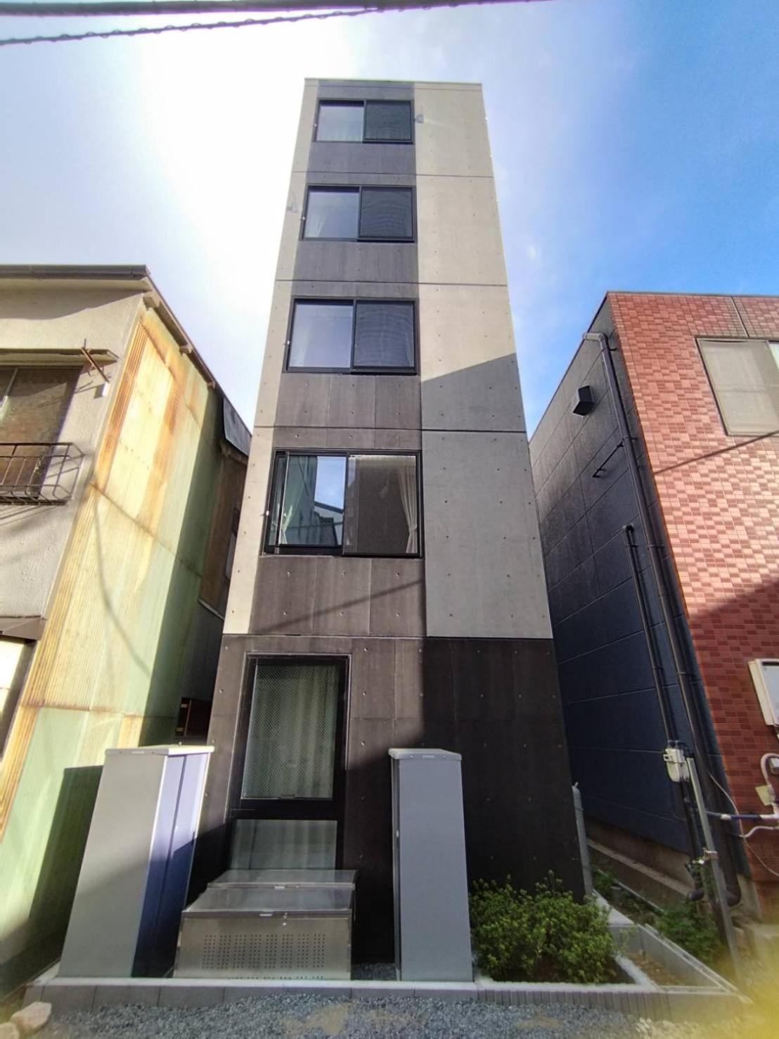 Seirai Asakusa Vacation Rental - 3 Minutes From Station Tokyo Eksteriør bilde