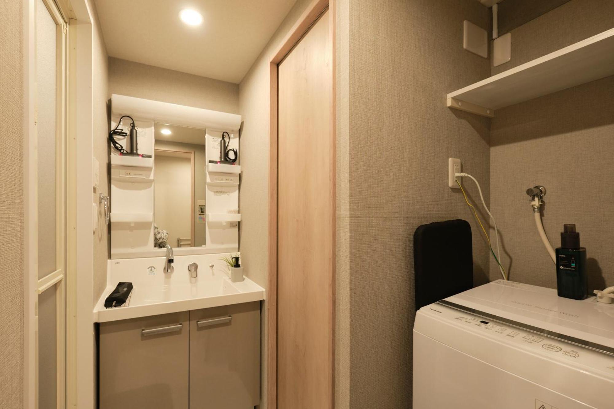 Seirai Asakusa Vacation Rental - 3 Minutes From Station Tokyo Eksteriør bilde